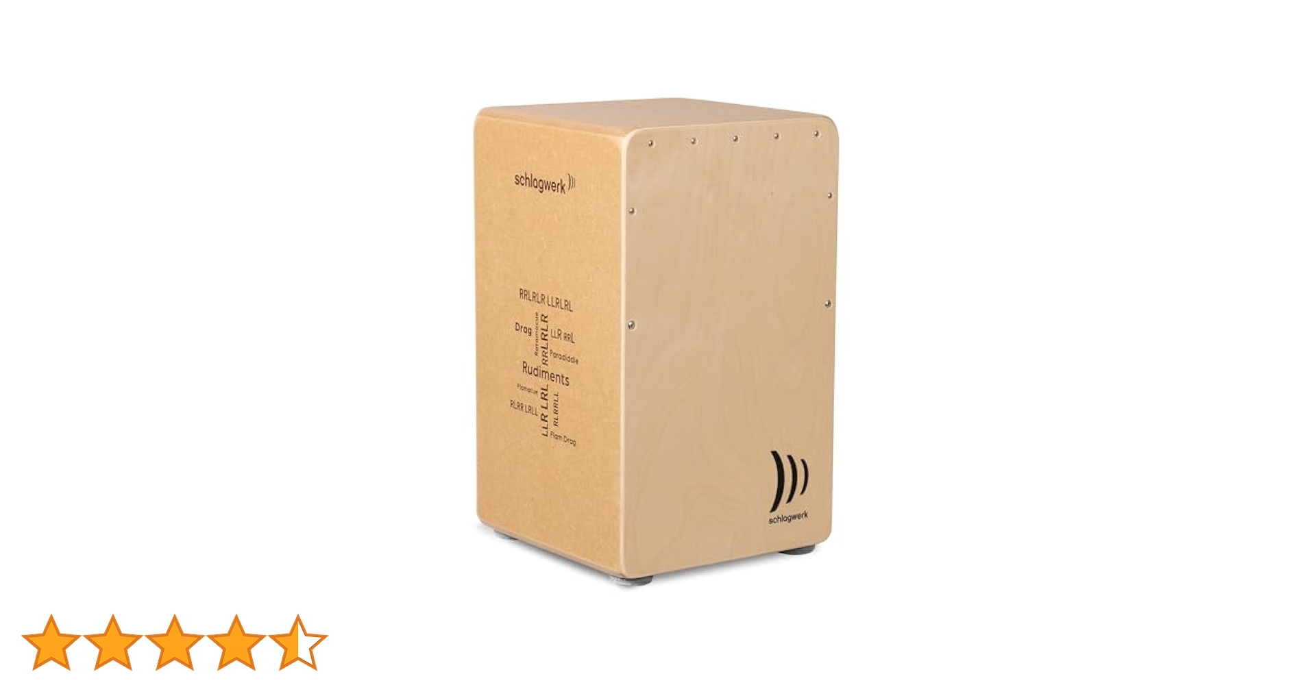 Amazon | Schlagwerk シュラグヴェルク カホン 